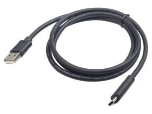 GEMBIRD CCP-USB2-AMCM-10 Gembird USB 2.0 AM to Type-C cable (AM/CM), 3 m