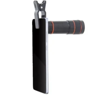 GEMBIRD TA-ZL12X-01 Gembird Optical zoom lens for smartphone camera, 12X zoom