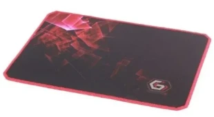 MP-GAMEPRO-S Gembird, Gejmerska podloga za misa od prirodne gume, 200x250mm, 3mm SMALL