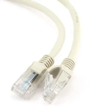 PP12-0.5M Gembird Mrezni kabl, CAT5e UTP Patch cord 0.5m grey