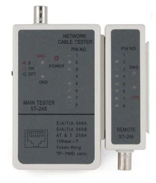 GEMBIRD NCT-1 Gembird Tester kablova RJ-45/RJ-58