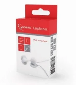GEMBIRD MHP-EP-001-W Gembird MP3 slusalice 3,5mm white A