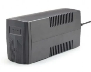 GEMBIRD EG-UPS-B850 Gembird 850VA 510W AVR  UPS, 2 x Shuko output sockets, black