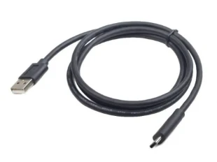 GEMBIRD CCP-USB2-AMCM-6 Gembird USB 2.0 AM to Type-C cable (AM/CM), 1.8 m