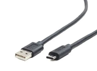 CCP-USB2-AMCM-1M Gembird USB 2.0 AM to Type-C cable (AM/CM), 36W, 1 m