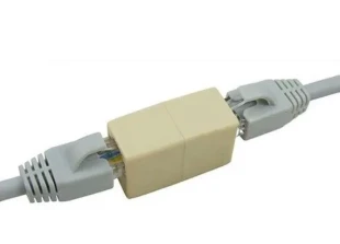 TA-350 Gembird in-line coupler 8P8C Spojnica za kabl RJ-45 (prodaje se na komad)