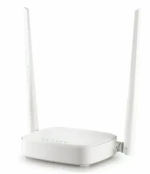 Tenda N301 Wireless N300 Ruter, WISP/univ. repeater/WDS-bridge/AP/WPS, 3L/1W 2x5dB(alt:WR300)