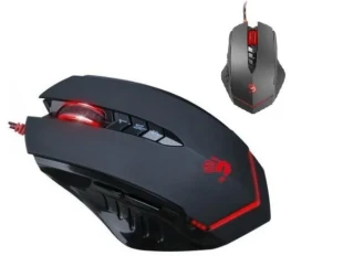 A4 TECH A4-V8M A4Tech Multi-Core Bloody Gun3 Gejmerski opticki mis, 1000Hz/200-3200 Dpi, USB 123mm