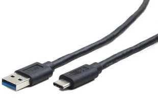 GEMBIRD CCP-USB3-AMCM-0.5M Gembird USB 3.0 AM to Type-C cable (AM/CM), 0.5 m