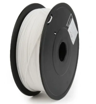 GEMBIRD 3DP-PLA1.75-01-W PLA Filament za 3D stampac 1.75mm, kotur 1KG WHITE