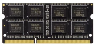 TEAM GROUP TeamGroup DDR3 TEAM ELITE SO-DIMM 4GB 1600MHz 1,35V 11-11-11-28 TED3L4G1600C11-S01