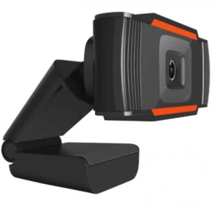 CAM83U Gembird Web kamera sa mikrofonom 720p USB+3,5mm (ALT GMB WEB-14)