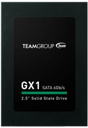 TEAM GROUP TeamGroup 2.5 240GB SSD SATA3 GX1 7mm 500/400MB/s T253X1240G0C101