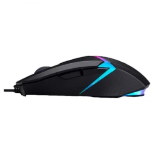 A4 TECH A4-W60 Max A4Tech Bloody RGB Gejmerski opticki mis, 2000Hz/100-10.000 Dpi, Black USB 135mm