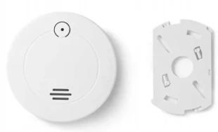 DTCTS20WT Nedis detektor dima