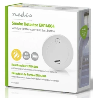 NEDIS DTCTS20WT Nedis detektor dima