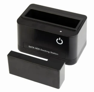 GEMBIRD HD32-U2S-5 Gembird USB 2.0 docking station za 2.5/3.5 SATA hard diskove