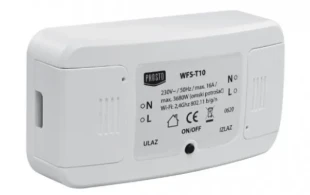 PROSTO Wi-Fi smart strujni prekidac WFS-T10