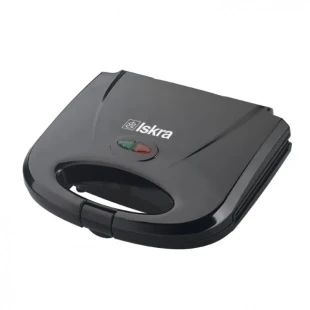 Sendvic toster ISKRA MG-2-BL 800W