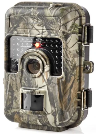 NEDIS WCAM130GN * Kamera na baterije za spoljnu upotrebu, 16MPix (3Mpix CMOS) 20m, LCD, Night vision