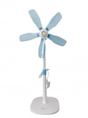 COLOSSUS Ventilator Colossus CSS-6674 Plavi, 50cm, visina 72-102cm, stojeci, STEDLJIVI