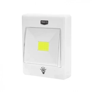 LED baterijska lampa - prekidac 3W LED PL9102E