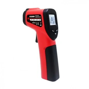CHERMAN Infracrveni termometar 380°C DT8380BH
