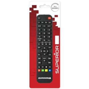 Daljinski upravljaè, za 2 ureðaj, PC programiranje SUPERIOR 2 1