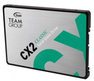 TEAM GROUP TeamGroup 2.5 256GB * SSD SATA3 CX2 7mm 520/430 MB/s T253X6256G0C101 (1890)