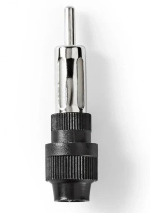 NEDIS CACO005BK * Konektor za automobilsku antenu, muski, 50 Ohm, na sraf (na komad)