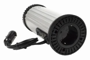 EG-PWC150-01 Gembird 12V Auto inverter DC/AC 150W+USB port