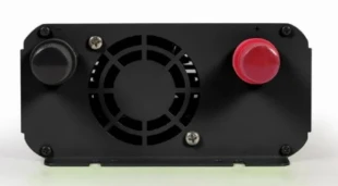 GEMBIRD EG-PWC800-01 Gembird 12V Auto inverter DC/AC 800W+USB port