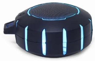 GEMBIRD SPK-BTOD-01 Gembird LED bluetooth zvucnik 3W