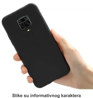 Samsung MCTK4-SAMSUNG A02s * Futrola UTC Ultra Tanki Color silicone Black (59)