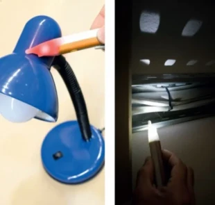 MIT.EL Ispitivac napona Beskontaktni M289-02 sa LED svetlom 90~1000V, PVC zakacaljka