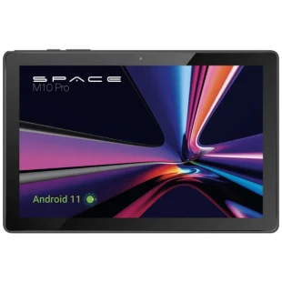 REDLINE Tablet Space M10 Pro 10.1 3GB, 32GB, Quad-Core 2,0GHz, 6000mAh, Android 11