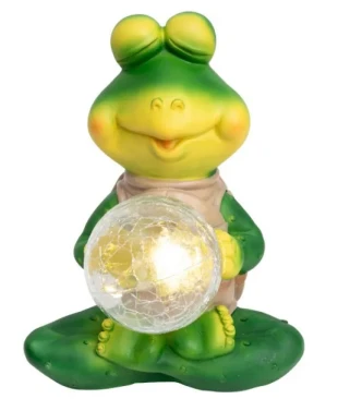 Solarne bastenske lampe