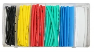 MIT.EL ME-100C set 6 termoskupljajucih buzira 1,5-13 miks boja 10cm