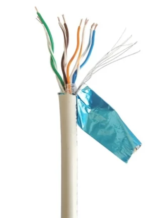 GEMBIRD FPC-5004E-L Gembird FTP cat.5E Indoor licnasti CCA kotur 305m