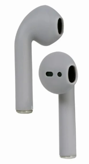 TWS-SEA-GW Gembird Seattle bluetooth V5.0 slusalice, TWS, Misty grey(alt. BHP-PRO 5)