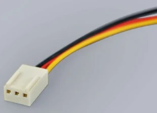 FANCASE2 Gembird ventilator za kuciste 90x90x25mm, 3-pina