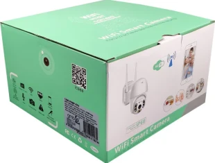 GEMBIRD CAM-IP8MP-EP9 GMB kamera 8 Mpix microSD Icsee xmeye pro app Two-way voice PTZ ip66