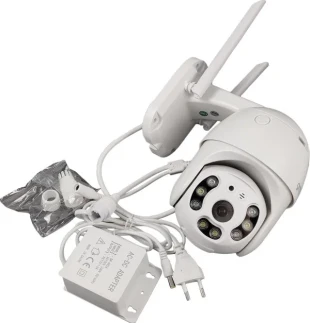 GEMBIRD CAM-IP5MP-EP9 GMB kamera 5 mpix microSD iCSee xmeye pro app Two-way voice PTZ ip66