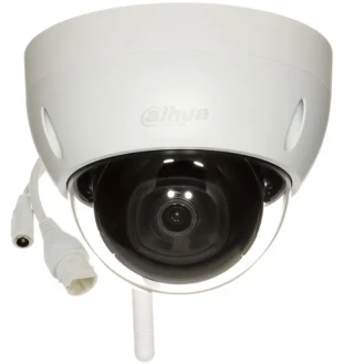 Dahua kamera IPC-HDBW1430DE-SW-0280B 4Mpix, 2,8mm, 30m, IP Kamera, metalno kuciste