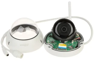 Dahua kamera IPC-HDBW1430DE-SW-0280B 4Mpix, 2,8mm, 30m, IP Kamera, metalno kuciste