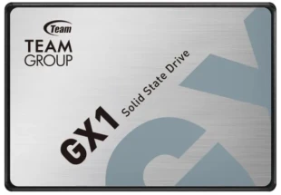 TEAM GROUP TeamGroup 2.5 120GB SSD SATA3 GX1 7mm 500/320MB/s T253X1120G0C101