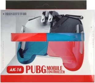 JPD-GAME-HOLDER-02 * Gembird Gamepad Controller Red/blue AK-16 (150)