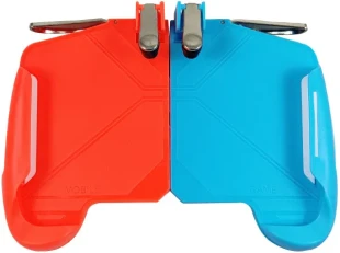 JPD-GAME-HOLDER-02 * Gembird Gamepad Controller Red/blue AK-16 (150)