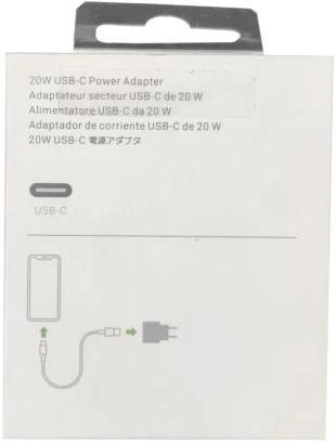 NPA-AC30 ** Gembird PD brzi punjac 20W za iPhone USB-C 5V/3A, 9V/2,2A (359)