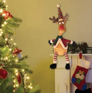 Plišani pevajuæi irvas KDD38